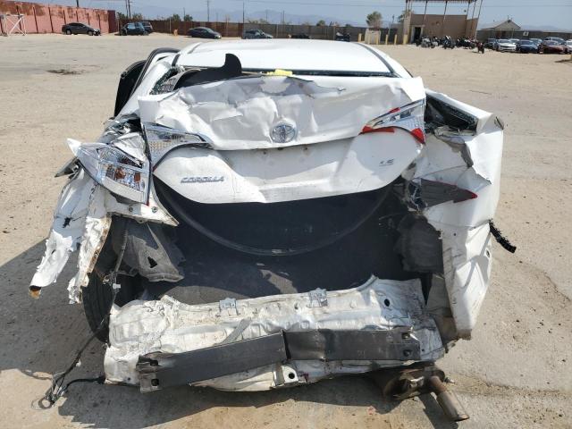Photo 6 from auction – 2018 TOYOTA COROLLA L with VIN 5YFBURHEXJP804900