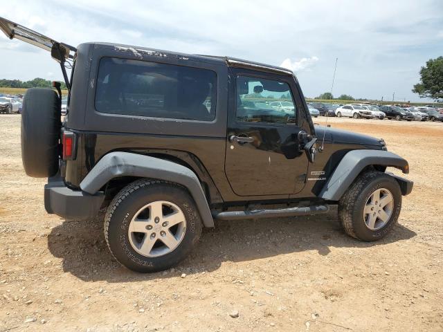 Photo 3 from auction – 2014 JEEP WRANGLER S with VIN 1C4AJWAG5EL155133