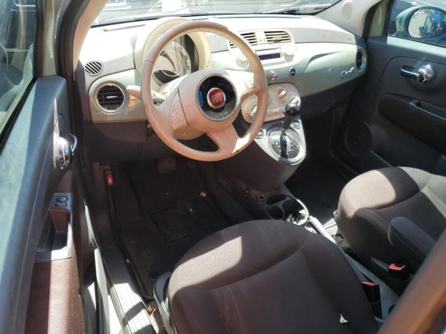 Photo 8 from auction – 2013 FIAT 500 POP with VIN 3C3CFFDR0DT698310