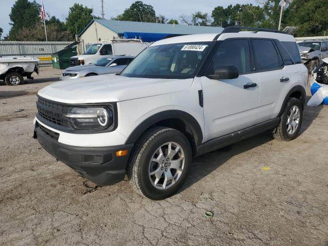 FORD BRONCO SPO 2022 with VIN 3FMCR9A66NRD66302 - Photo from auction