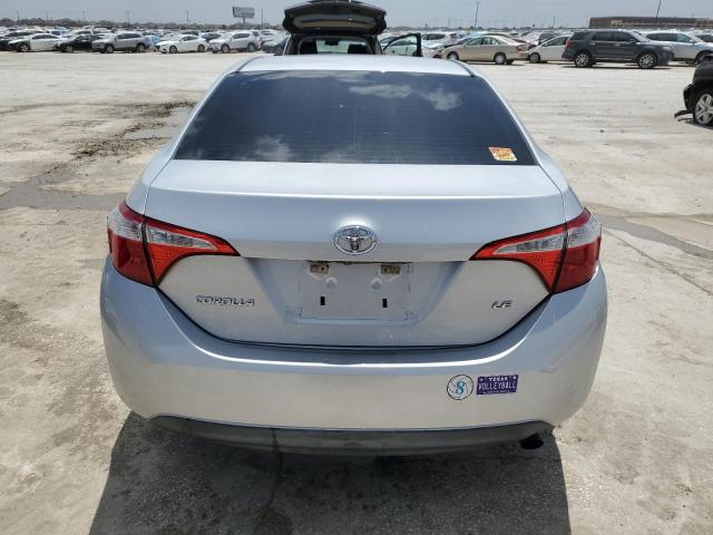 Photo 6 from auction – 2014 TOYOTA COROLLA L with VIN 2T1BURHE8EC144443