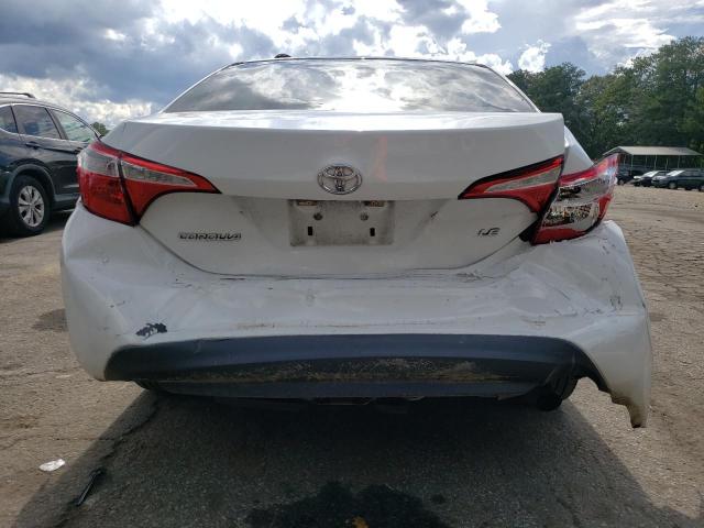 Photo 6 from auction – 2015 TOYOTA COROLLA L with VIN 5YFBURHE1FP324591