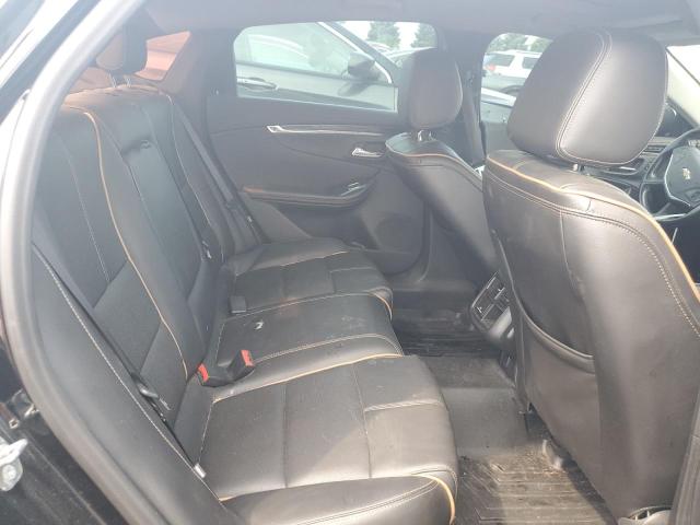 Photo 10 from auction – 2017 CHEVROLET IMPALA PRE with VIN 1G1145S32HU119260