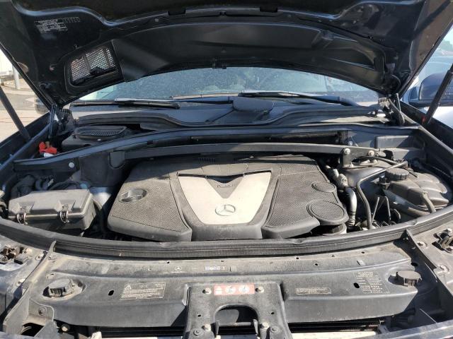 Photo 12 from auction – 2011 MERCEDES-BENZ GL 350 BLU with VIN 4JGBF2FE8BA690465