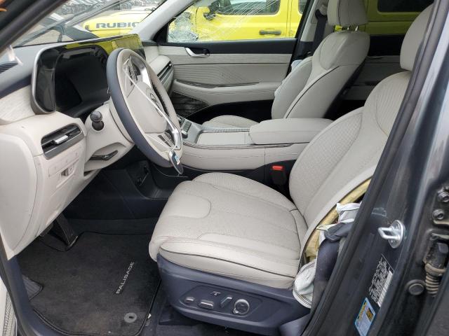 Photo 7 from auction – 2024 HYUNDAI PALISADE C with VIN KM8R7DGEXRU716692