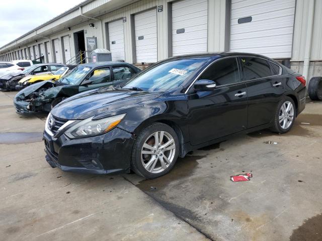 NISSAN ALTIMA 3.5 2016 with VIN 1N4BL3APXGC154680 - Photo from auction