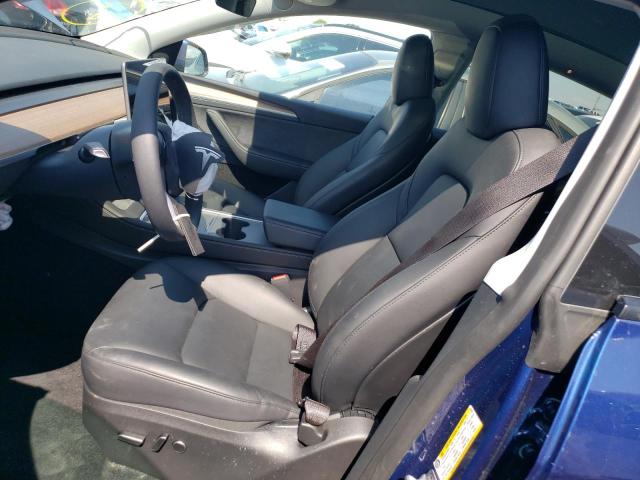 Photo 7 from auction – 2023 TESLA MODEL Y with VIN 7SAYGDEE6PA166383