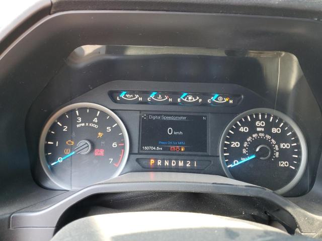Photo 9 from auction – 2016 FORD F150 SUPER with VIN 1FTFX1EF4GFD26268