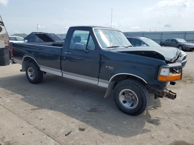 Photo 4 from auction – 1995 FORD F150 with VIN 1FTDF15Y6SLB51978