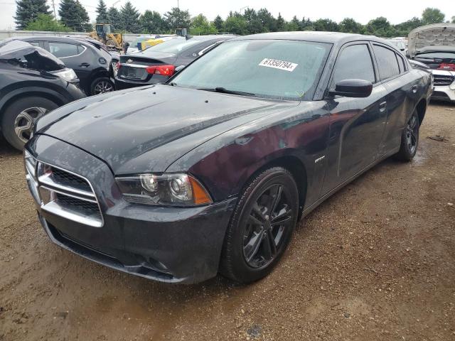DODGE CHARGER R/ 2014 with VIN 2C3CDXDT9EH296500 - Photo from auction