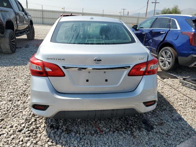 Photo 6 from auction – 2017 NISSAN SENTRA with VIN 3N1AB7AP5HY253371