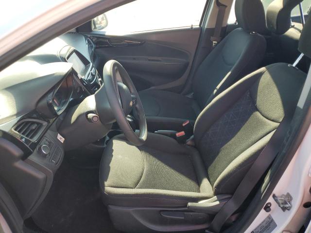Photo 7 from auction – 2021 CHEVROLET SPARK 1LT with VIN KL8CD6SAXMC216588