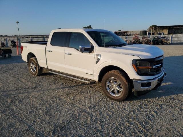 Photo 4 from auction – 2024 FORD F150 XLT with VIN 1FTFW3LD0RFA76451