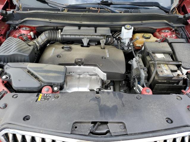 Photo 11 from auction – 2018 BUICK ENVISION E with VIN LRBFX1SA7JD026055