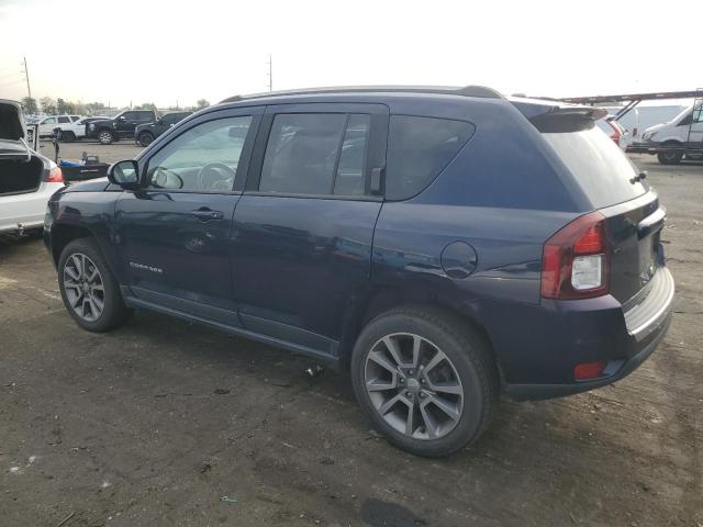 Photo 2 from auction – 2014 JEEP COMPASS LI with VIN 1C4NJCCB6ED877125