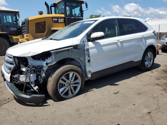 FORD EDGE SEL 2016 with VIN 2FMPK4J8XGBB44681 - Photo from auction