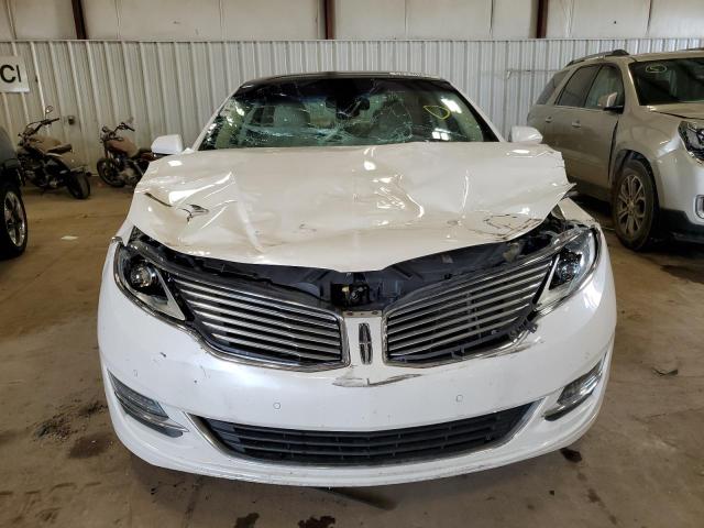Photo 5 from auction – 2013 LINCOLN MKZ with VIN 3LN6L2G96DR803365