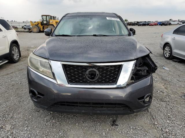 Photo 5 from auction – 2014 NISSAN PATHFINDER with VIN 5N1AR2MM1EC666398