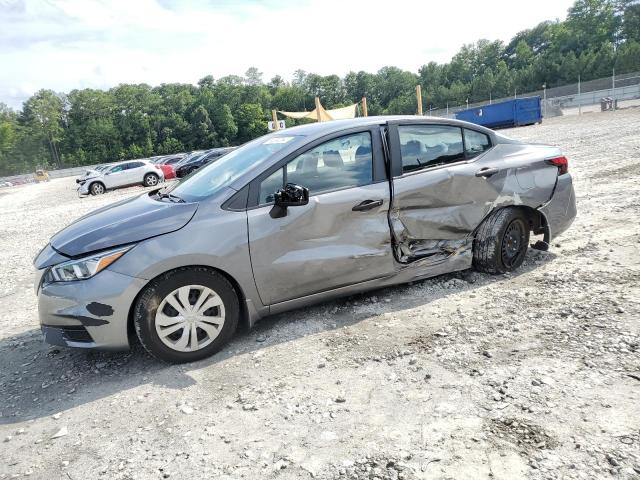 NISSAN VERSA S 2021 with VIN 3N1CN8DV8ML811138 - Photo from auction