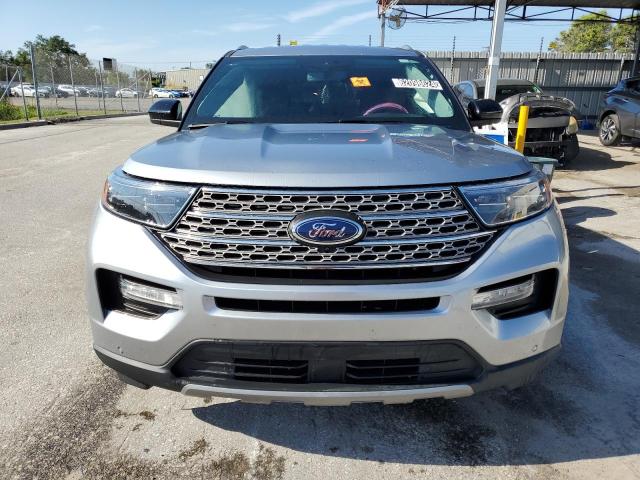 Photo 5 from auction – 2023 FORD EXPLORER L with VIN 1FMSK7FH5PGA56179