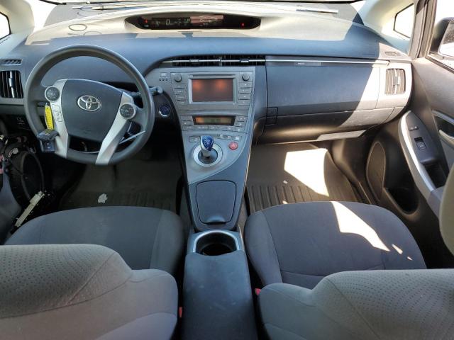 Photo 8 from auction – 2012 TOYOTA PRIUS with VIN JTDKN3DU2C1549836