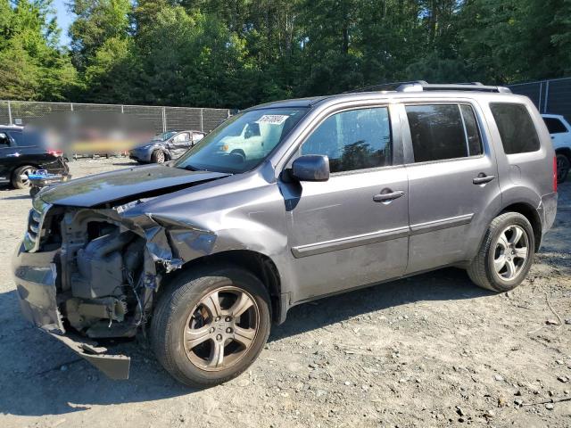 صورة رقم 1 من المزاد - 2015 HONDA PILOT EXL مع VIN 5FNYF4H54FB046871