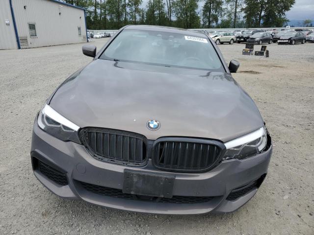 Photo 5 from auction – 2018 BMW 530XE with VIN WBAJB1C53JB374634