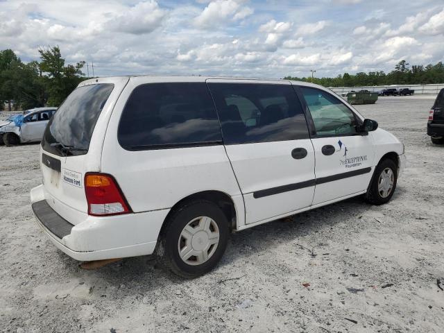 Photo 3 from auction – 2003 FORD WINDSTAR W with VIN 2FMZA50453BB54982