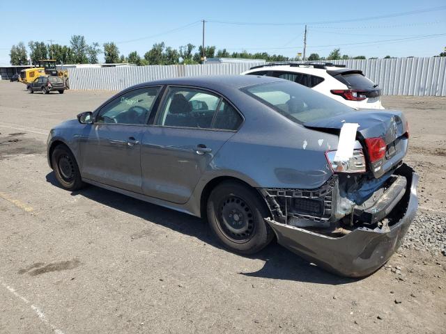 Photo 2 from auction – 2014 VOLKSWAGEN JETTA BASE with VIN 3VW2K7AJ0EM240900