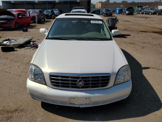 Photo 5 from auction – 2004 CADILLAC DEVILLE with VIN 1G6KD54Y44U230510