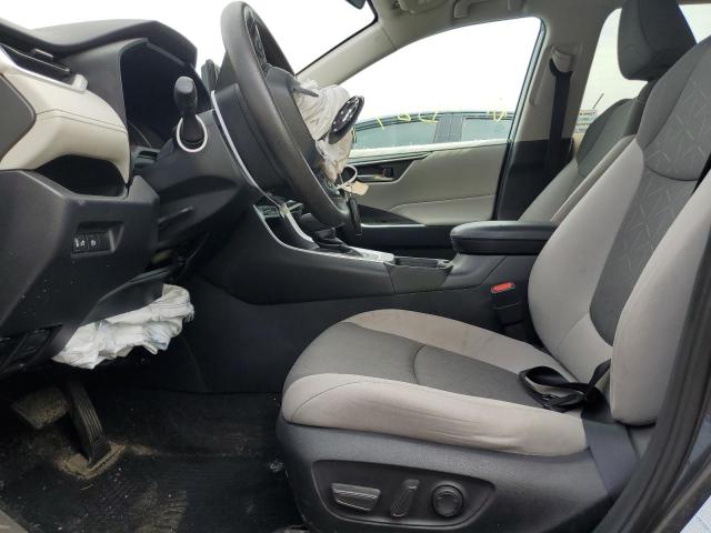 Photo 7 from auction – 2021 TOYOTA RAV4 XLE with VIN 2T3P1RFV1MC220401