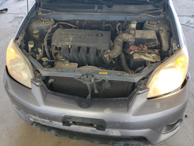 Photo 11 from auction – 2007 TOYOTA MATRIX with VIN 2T1KR32E87C666810