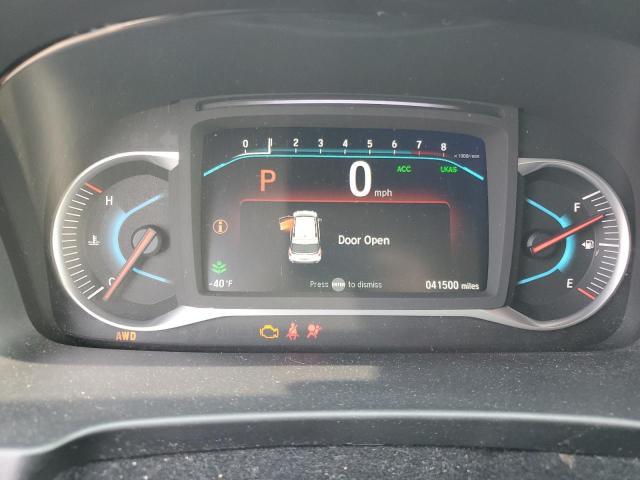 Photo 9 from auction – 2022 HONDA PILOT EXL with VIN 5FNYF6H54NB030308