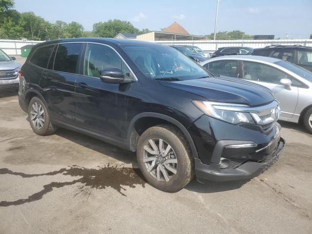 Photo 4 from auction – 2021 HONDA PILOT EXL with VIN 5FNYF6H56MB023570