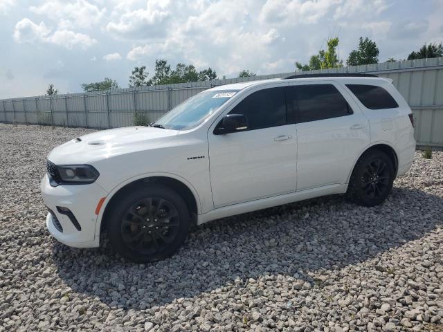DODGE DURANGO R/ 2023 with VIN 1C4SDHCT0PC567562 - Photo from auction