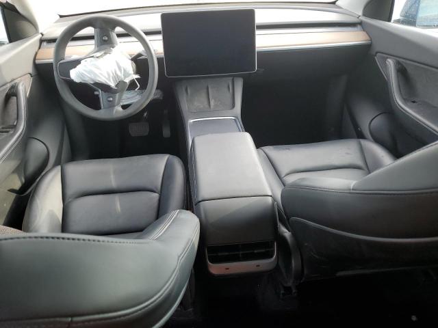 Photo 8 from auction – 2021 TESLA MODEL Y with VIN 5YJYGDEE5MF285697
