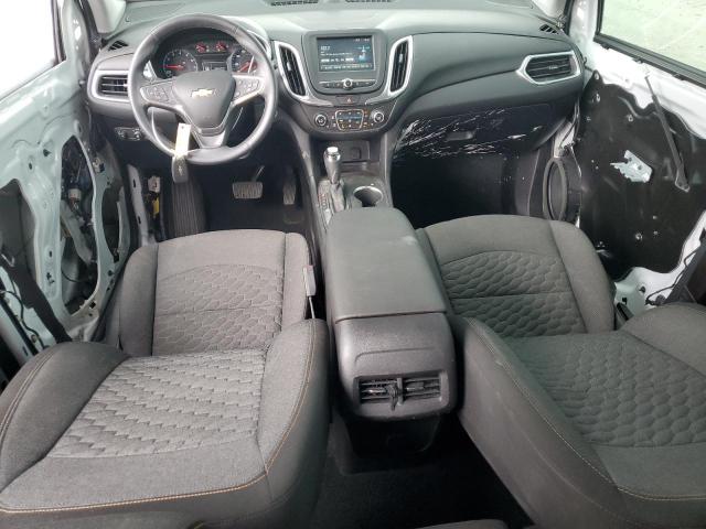 Photo 8 from auction – 2018 CHEVROLET EQUINOX LT with VIN 3GNAXJEV3JS524674