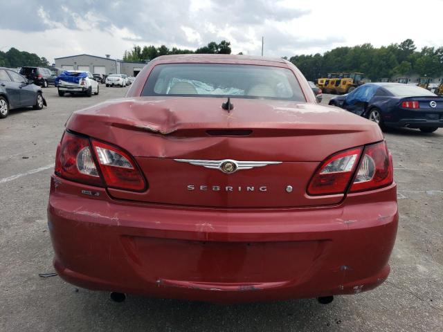 Photo 6 from auction – 2008 CHRYSLER SEBRING LI with VIN 1C3LC65M38N635445