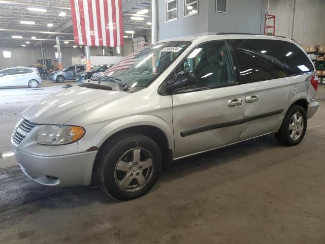 DODGE CARAVAN SX 2005 with VIN 1D4GP45R65B174257 - Photo from auction