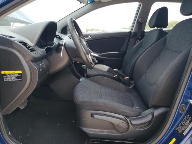 Photo 7 from auction – 2016 HYUNDAI ACCENT SE with VIN KMHCT5AE4GU238377