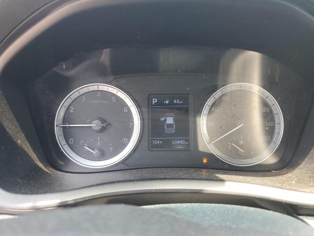 Photo 9 from auction – 2018 HYUNDAI SONATA SE with VIN 5NPE24AF2JH641956