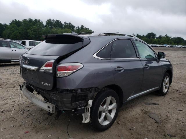 Photo 3 from auction – 2015 LEXUS RX 350 BAS with VIN 2T2BK1BA5FC284041
