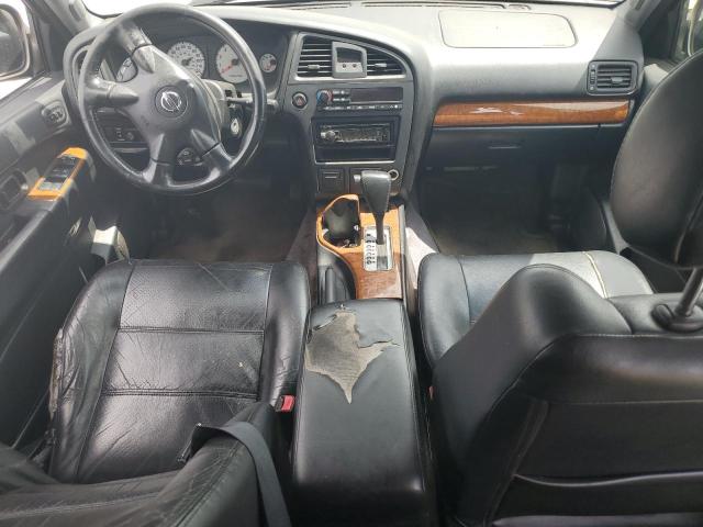 Photo 8 from auction – 2003 NISSAN PATHFINDER with VIN JN8DR09X13W709338