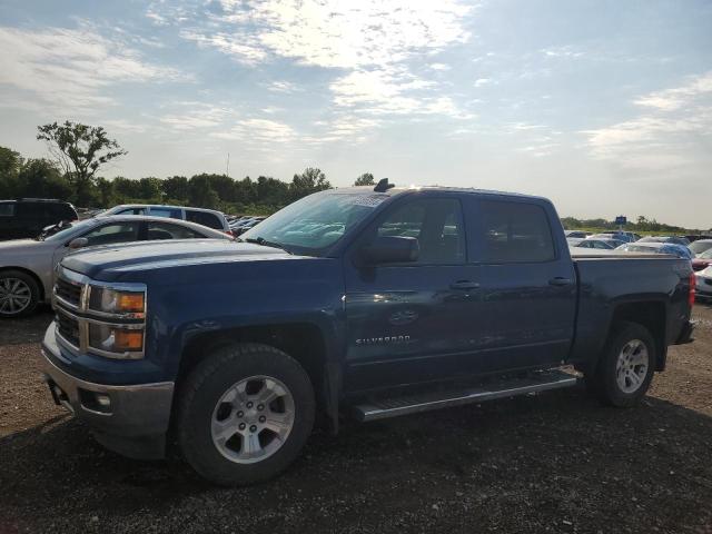CHEVROLET 1500 2015 with VIN 3GCUKREC6FG528150 - Photo from auction