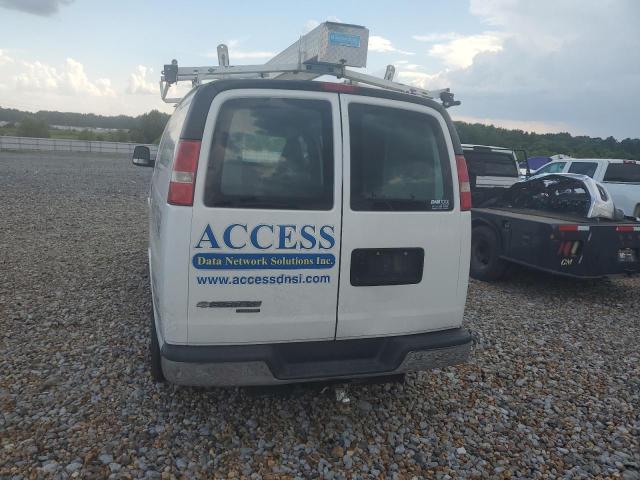 Photo 6 from auction – 2016 CHEVROLET EXPRESS G2 with VIN 1GCWGAFF2G1306029