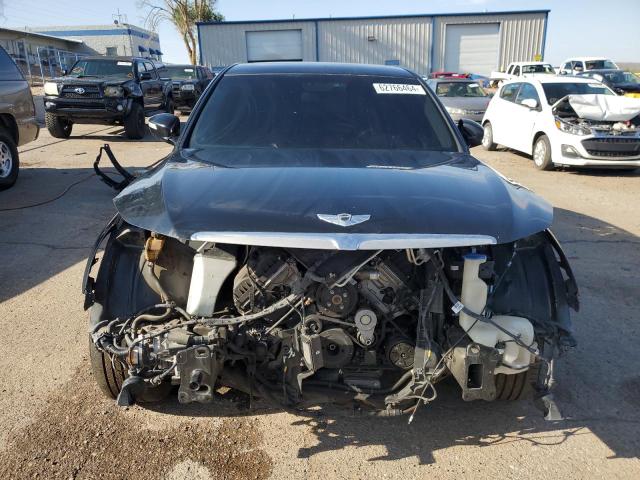 Photo 5 from auction – 2012 HYUNDAI GENESIS 5. with VIN KMHGC4DH9CU186322