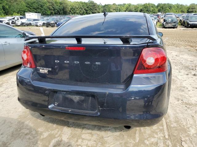 Photo 6 from auction – 2012 DODGE AVENGER SE with VIN 1C3CDZAG3CN255707