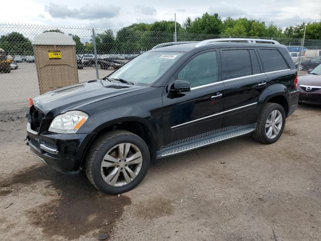 Photo 1 from auction – 2012 MERCEDES-BENZ GL 450 with VIN 4JGBF7BE1CA791027
