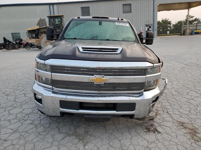 Photo 5 from auction – 2015 CHEVROLET SILVERADO with VIN 1GC4K0E85FF172363