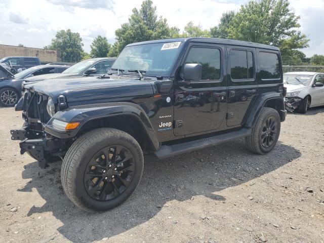 Photo 1 from auction – 2024 JEEP WRANGLER S with VIN 1C4RJXP69RW185585